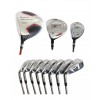 5 IRON REPLACEMENT CLUB; AGXGOLF Mens Left Affinity Magnum XS-OS1 set-aff-os1-2x8